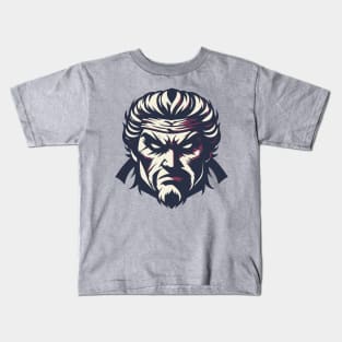 Samurai Kids T-Shirt